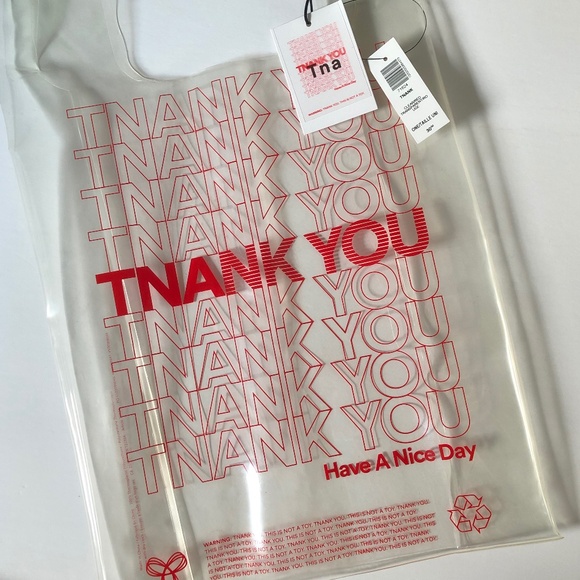 Aritzia ୨୧ TNA tnank you bag - Picture 2 of 7